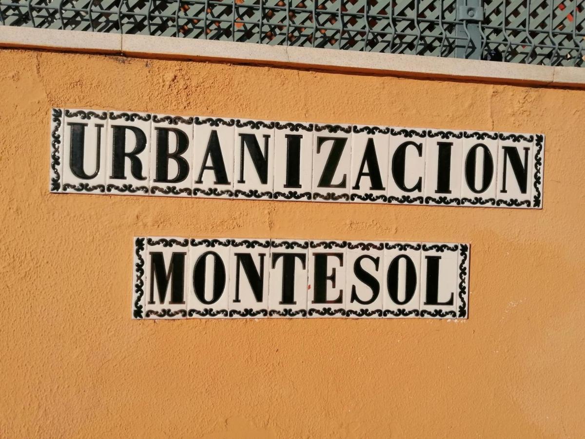Montesol Home - Parking Gratis Ayamonte Kültér fotó